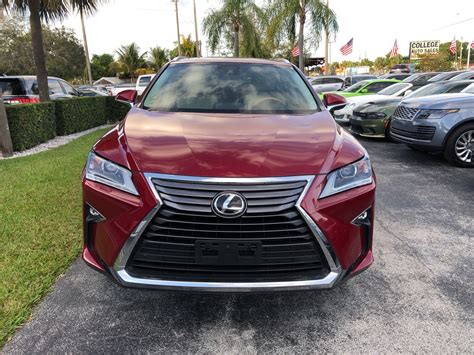 The 2018 l/certified lexus rx with its captivating style, dynamic performance and stunning interior. 2018 Lexus RX 350L