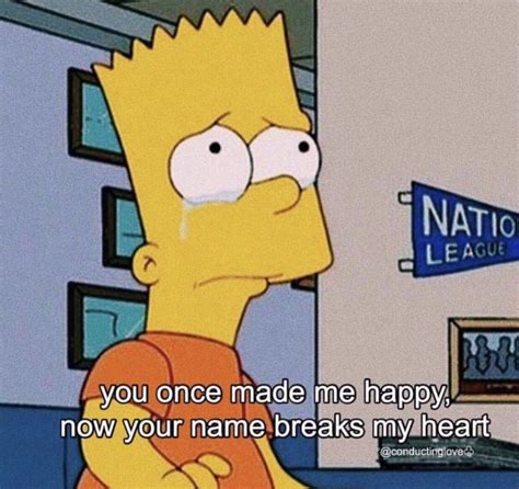 20 Quotes Deep Bart Simpson Sad Aviartindia Quote