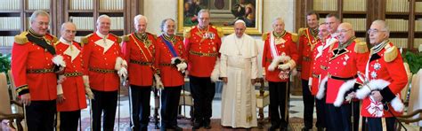 El misterio que envuelve a la orden de malta genera muchas dudas sobre qué es, cómo se organiza e, incluso, qué estatus internacional tiene. El Papa y la Orden de Malta: una medida que no es conforme ...