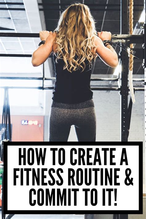Sticking To A Fitness Routine Is Tough But You Can Do It With Some