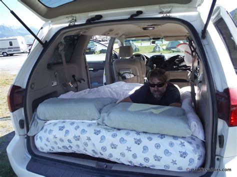 Can You Fit A Double Mattress In A Transit Van?