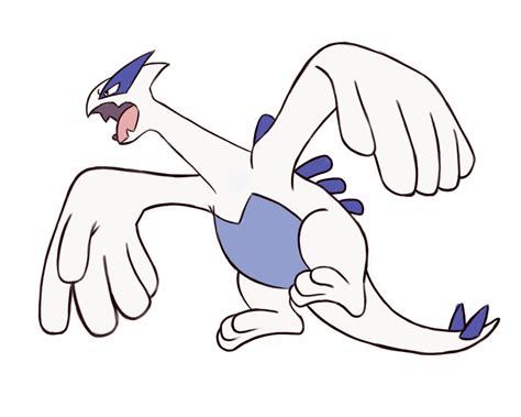 Dieses & viele weitere englische bücher versandkostenfrei bei thalia bestellen! How to Draw Lugia: 7 Steps (with Pictures) - wikiHow