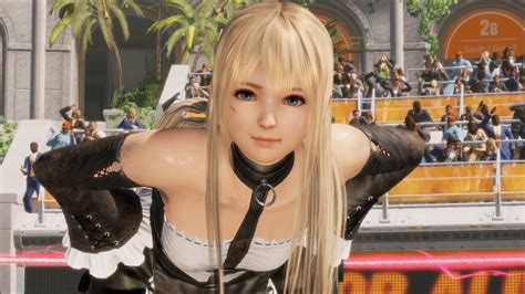 Dead Or Alive 6 Marie Rose Gameplay Ps4 Hd 1080p60fps Youtube
