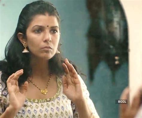 Nimrat Kaur In A Still From The Film The Lunchbox