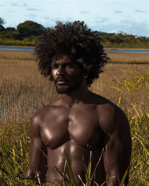 black is undeniably beautiful in this afro brazilian photographer s garden of eden afropunk