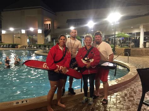 Palm Beach County (FL) Lifeguard for Hire Pool Parties and Corp events