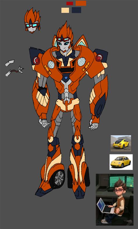 Raf Former By Omis 11 On Deviantart Transformers Artwork