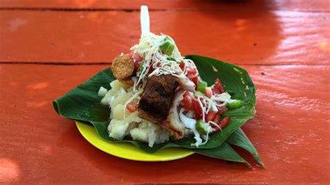 Everyone else calls it delicious. In Divided Nicaragua, National Dish Brings Rich And Poor ...