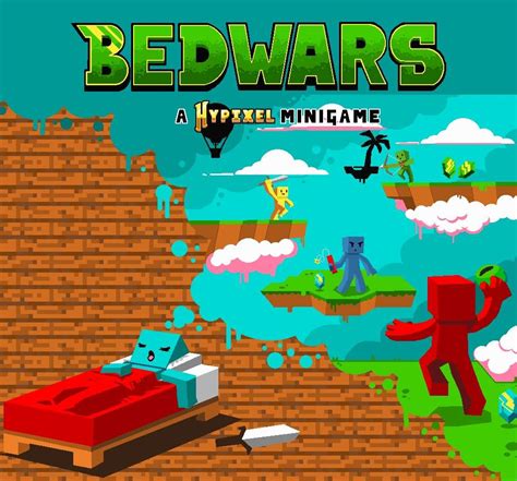 ツ Bed Wars Official Release Minecraft Amino