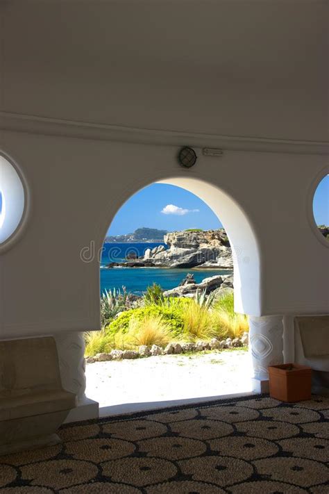 Spa Kalithea Rhodos Greece Summer Nature Stock Photo Image Of