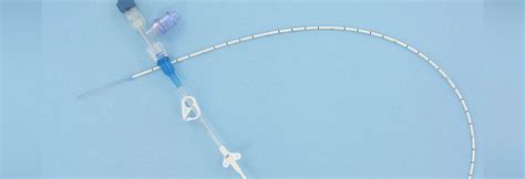 Picc By Intra Special Catheters Peripheral Inserted Central Catheter