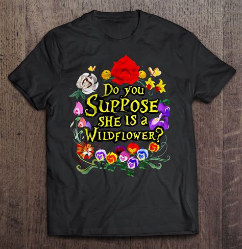 Free Free 194 Maybe She&#039;s A Wildflower Svg SVG PNG EPS DXF File