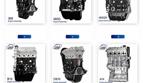 Manufacturer Engine Assembly For Suzuki G13b G16b Jl474q Complete