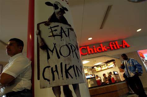faa investigating why chick fil a was banned at airports