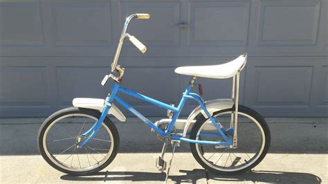 1983 Murray Free Spirit Stingray Banana Seat Bicycle Sell Trade
