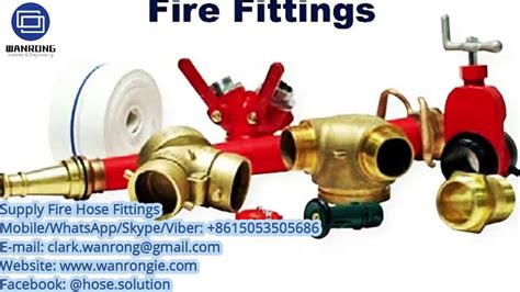 Fire Hose Fittings Supplier What Is Firefighting Equipment Hydrant