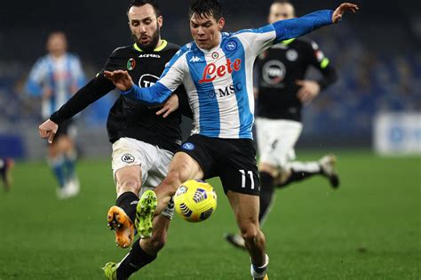 Gli ultimi movimenti di calciomercato, le news dagli spogliatoi. Napoli-Spezia 1-2, il tabellino