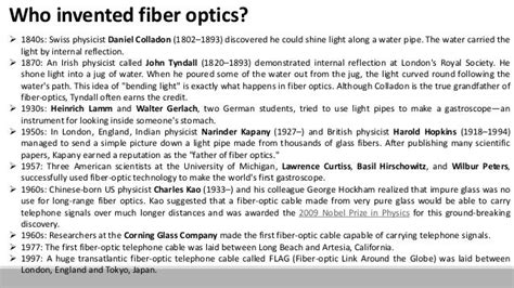 Basics Of Optical Fiber By Sujit Jha