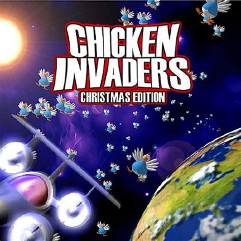 Chicken Invaders The Next Wave Christmas Edition Ocean Of Games