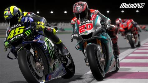 Motogp 19 Pc Steam Hra Na Pc Závodní