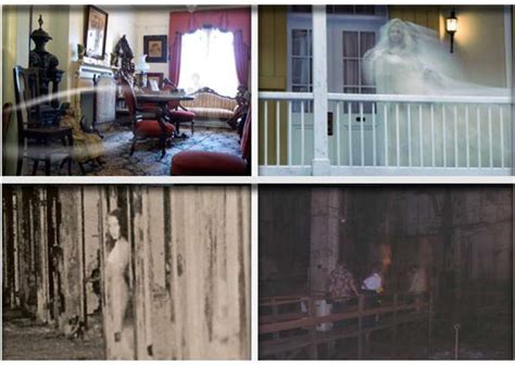 The Worlds Top 10 Most Haunted Places