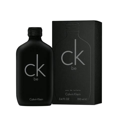Calvin Klein Ck Be Edt 100ml Buy Perfume