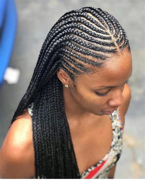 Cornrow Braids For Women In 2021 2022 Page 4 Of 6