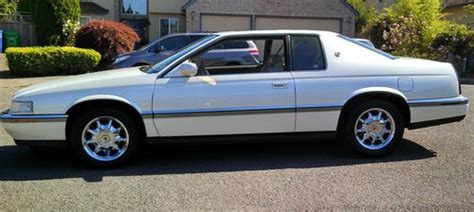 Purchase used 1994 Cadillac Eldorado Touring Coupe 2-Door ... This 1994 cadillac eldorado is for sale in our louisville ky showroom.