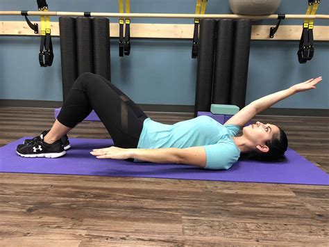 10 Easy And Safe Core Exercises For Your Postpartum Workout At Home