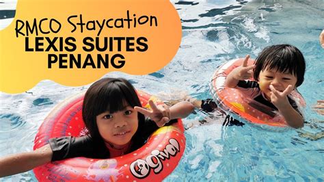 Most swimming pools & most overwater villas. Lexis Suites Penang - Private swimming pool in the room ...