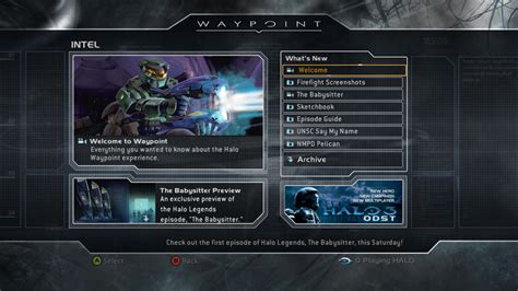 On halo waypoint was a section called classified. Opiniones de halo waypoint