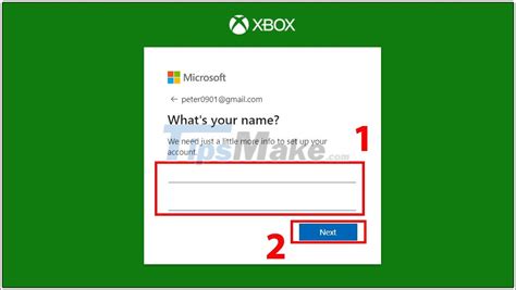 How To Set Up An Xbox Live Account On A Computer
