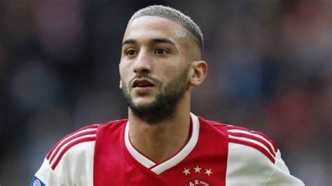 Check spelling or type a new query. Hakim Ziyech: Ajax confirm Ziyech will leave club in ...