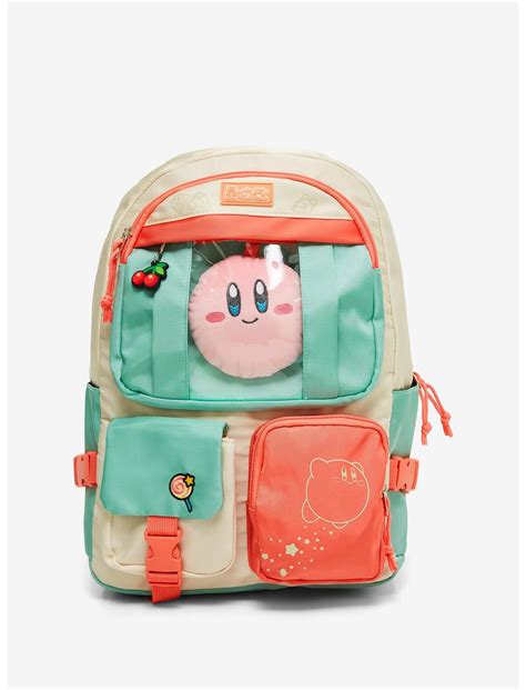 Nintendo Kirby Food Backpack Boxlunch Exclusive Boxlunch