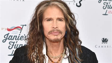 Aerosmiths Steven Tyler Finally Responds To Claims He Allegedly Sexually Assaulted A Minor
