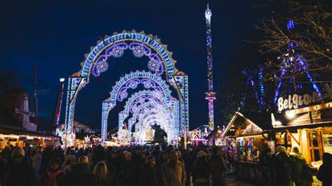 101 Christmas Things To Do In London Christmas