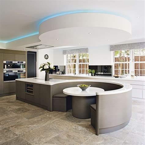 25 Stunning Kitchen Booths And Banquettes Fancydecors Luxury
