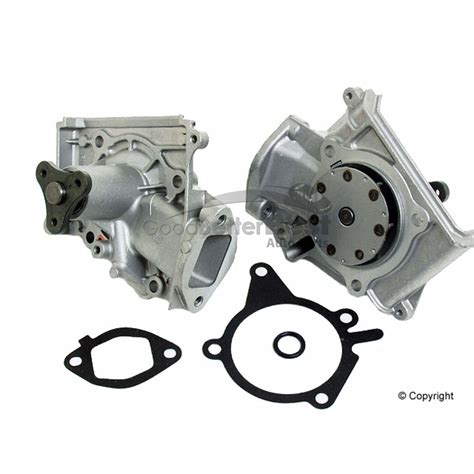One New Gmb Engine Water Pump 1451310 B63015010 For Mazda And More Ebay