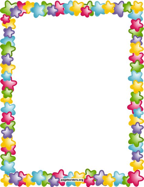 Border design page design free photo frames front page design borders for paper birthday tarpaulin design crafts projects design projects. Free Printable Page Borders And Frames Image Gallery ...