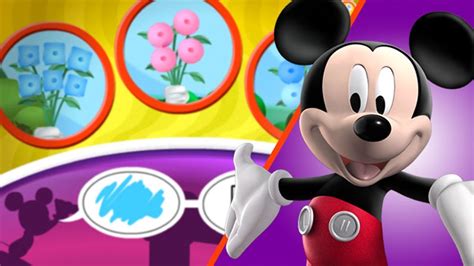 Mickey Mouse Clubhouse 2016 Mousekespotter Disney