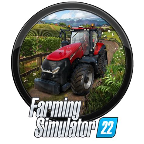 Farming Simulator 22 V3 Icon By Darknc831 On Deviantart