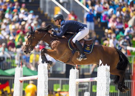 Rio 2016 The Future Of Show Jumping Has Arrived