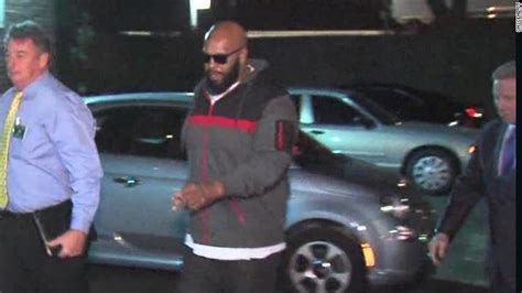 Raps Suge Knight Arrested On Suspicion Of Murder Cnn Video