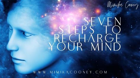 7 steps to recharge your mind high performance coach