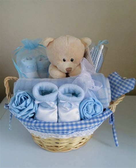 What to put in baby shower gift basket. 90 Lovely DIY Baby Shower Baskets for Presenting Homemade ...