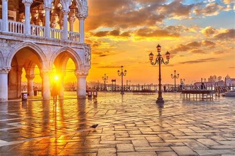 St Mark S Square In 2019 Venice Travel Italy Travel Venice