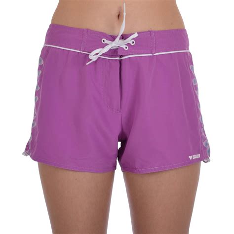 Brugi Womens Ladies Beach Hot Pants Swimming Swim Board Shorts Ebay