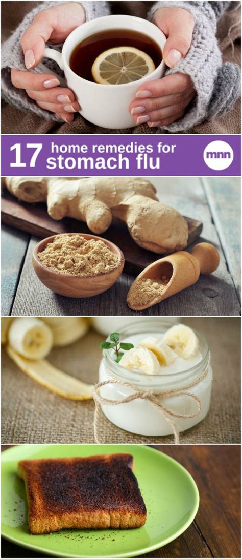 17 Home Remedies For Stomach Flu Remedies For Stomach Flu Awesome