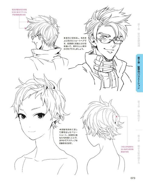 Pin By Rokian Bretson On Anime Drawings Manga Drawing How To Draw Hair