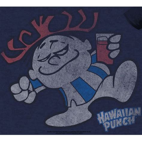 Punchy Hawaiian Punch Guy Hawaiian Punch Cartoon Tattoos